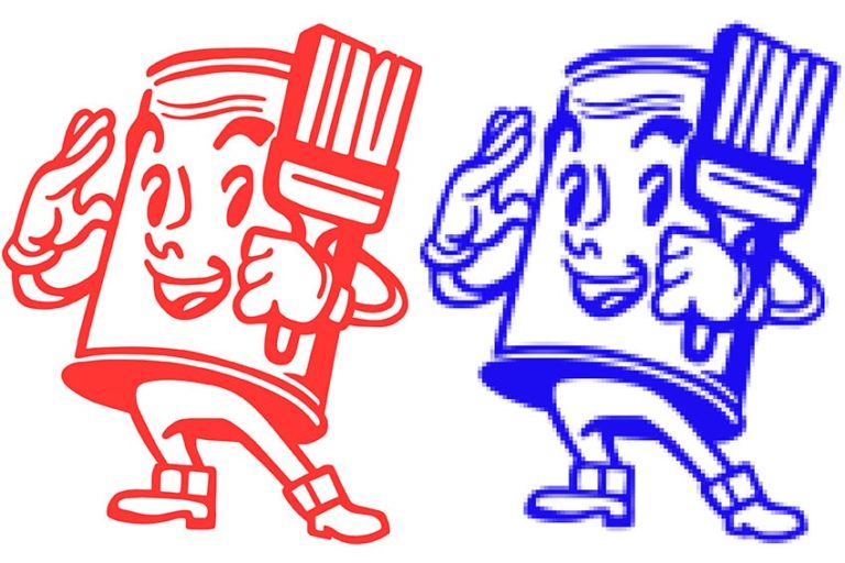 Imágenes vectoriales y Mapa de Bits: Qué son y cuáles son las diferencias