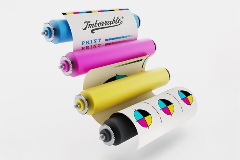 Offset: Qué es y cómo aprovechar bien este sistema de impresión