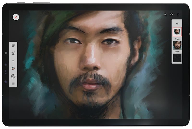 Infinite Painter Alternativa Procreate Android