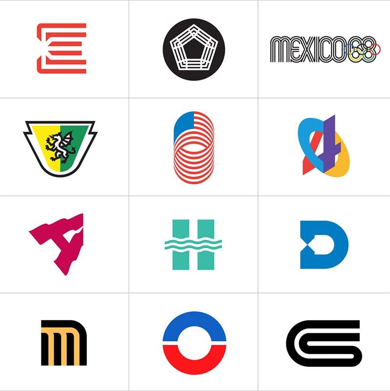 Logos Lance Wyman