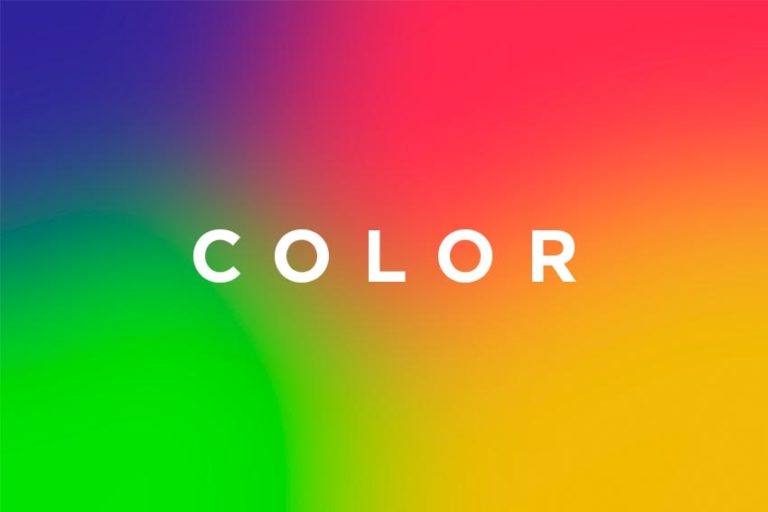Psicología del color: Qué es y cómo escoger el mejor para tu marca