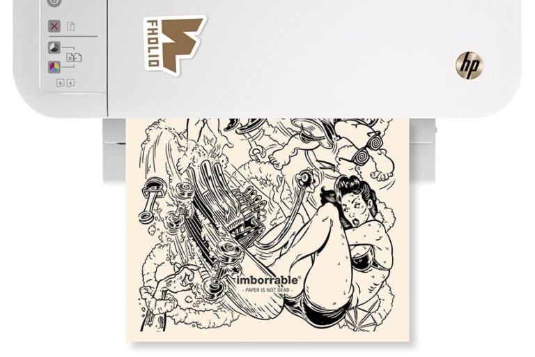 Sistemas de impresión: Offset, impresión digital y serigrafía