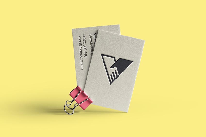 aplicaciones mockups tarjetas de visita Vanacco.com