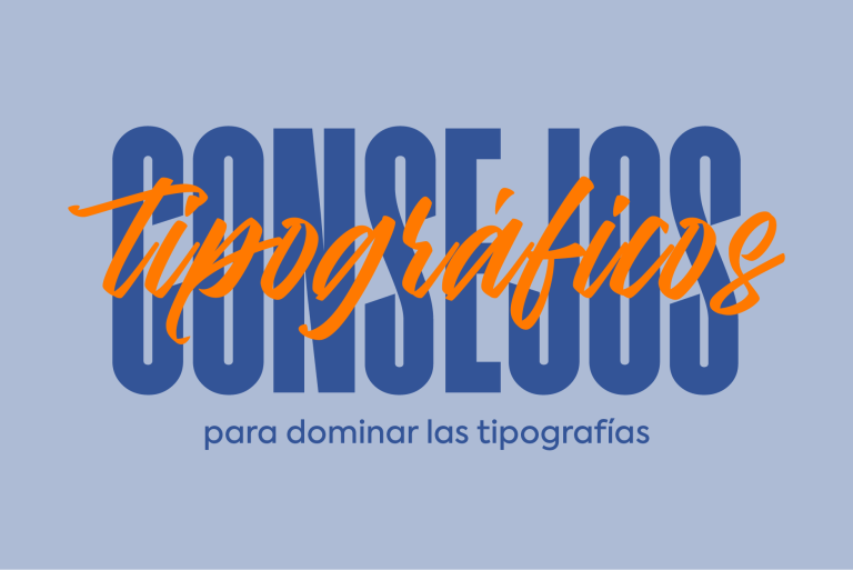 10 consejos tipográficos para dominar las tipografías