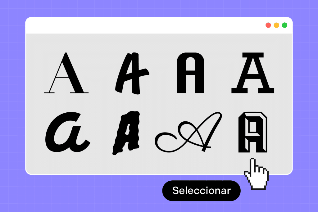 Como escoger la mejor tipografia