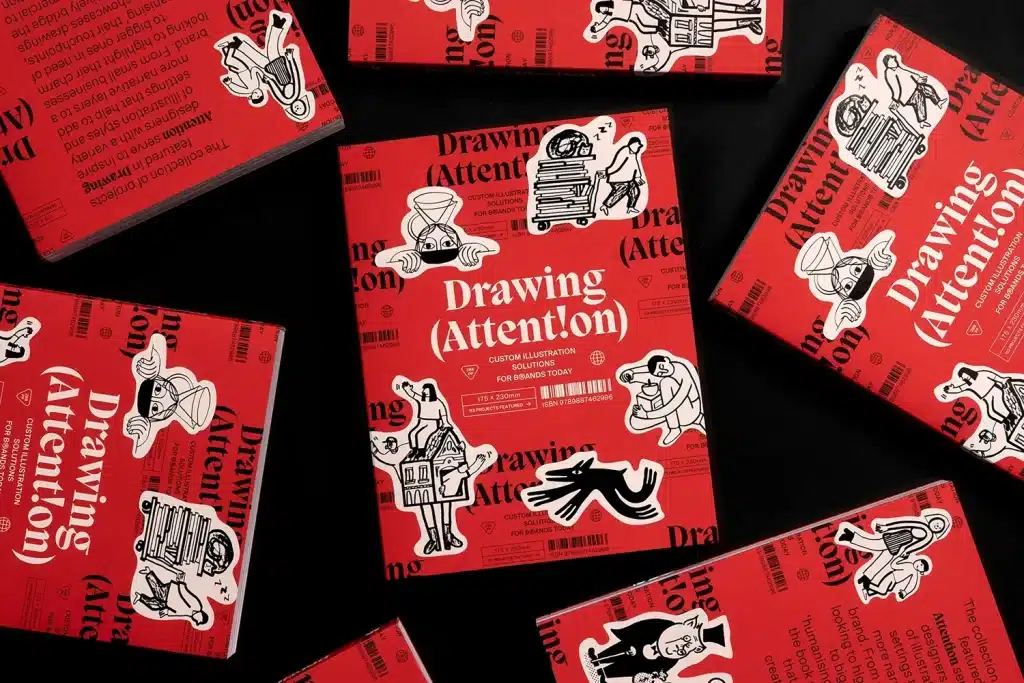 Drawing Attention - Victionary