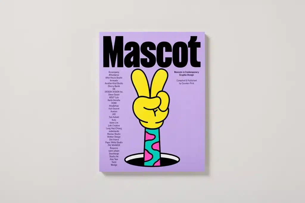 Mascot - Counter Print