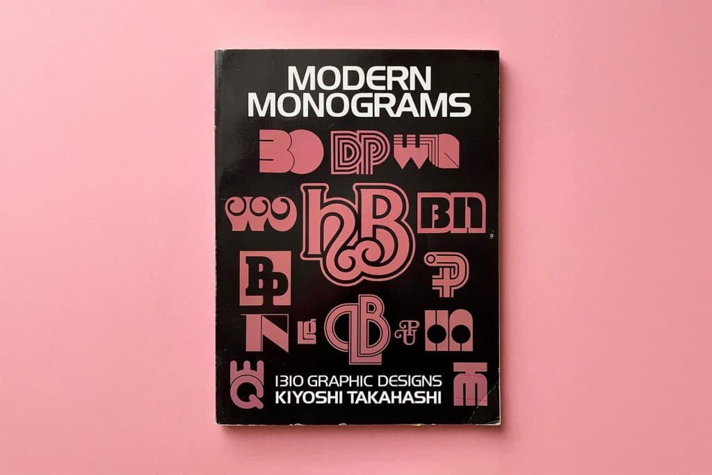 Modern Monograms - Kiyoshi Takahashi