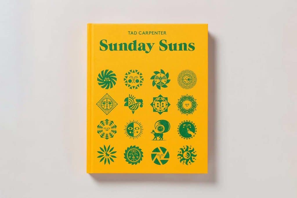 Sunday Suns - Tad Carpenter
