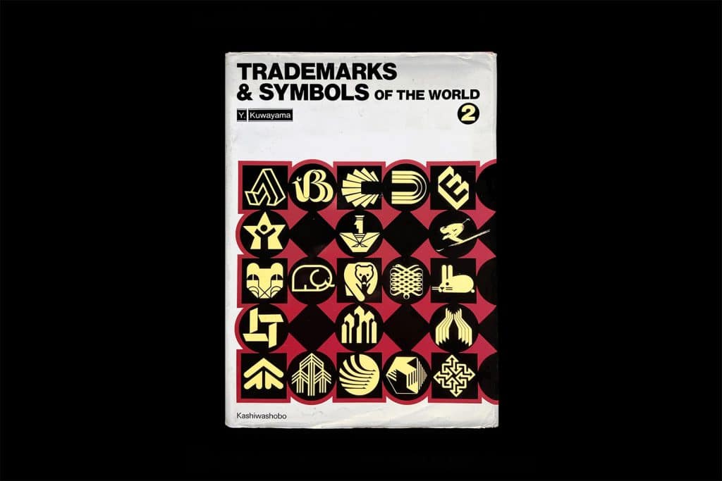 Trademarks Symbols of the World Vol. 2 - Yasaburo Kuwayama